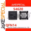 10PCS TPS54620 Chipset QFN-14 Package