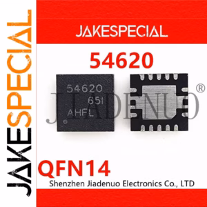 10PCS TPS54620 Chipset QFN-14 Package