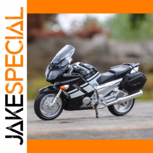 Yamaha FJR 1300 Motorcycle 1:18 Scale Model