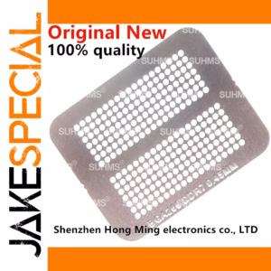 Precision Solder Paste Stencil for Drive ICs