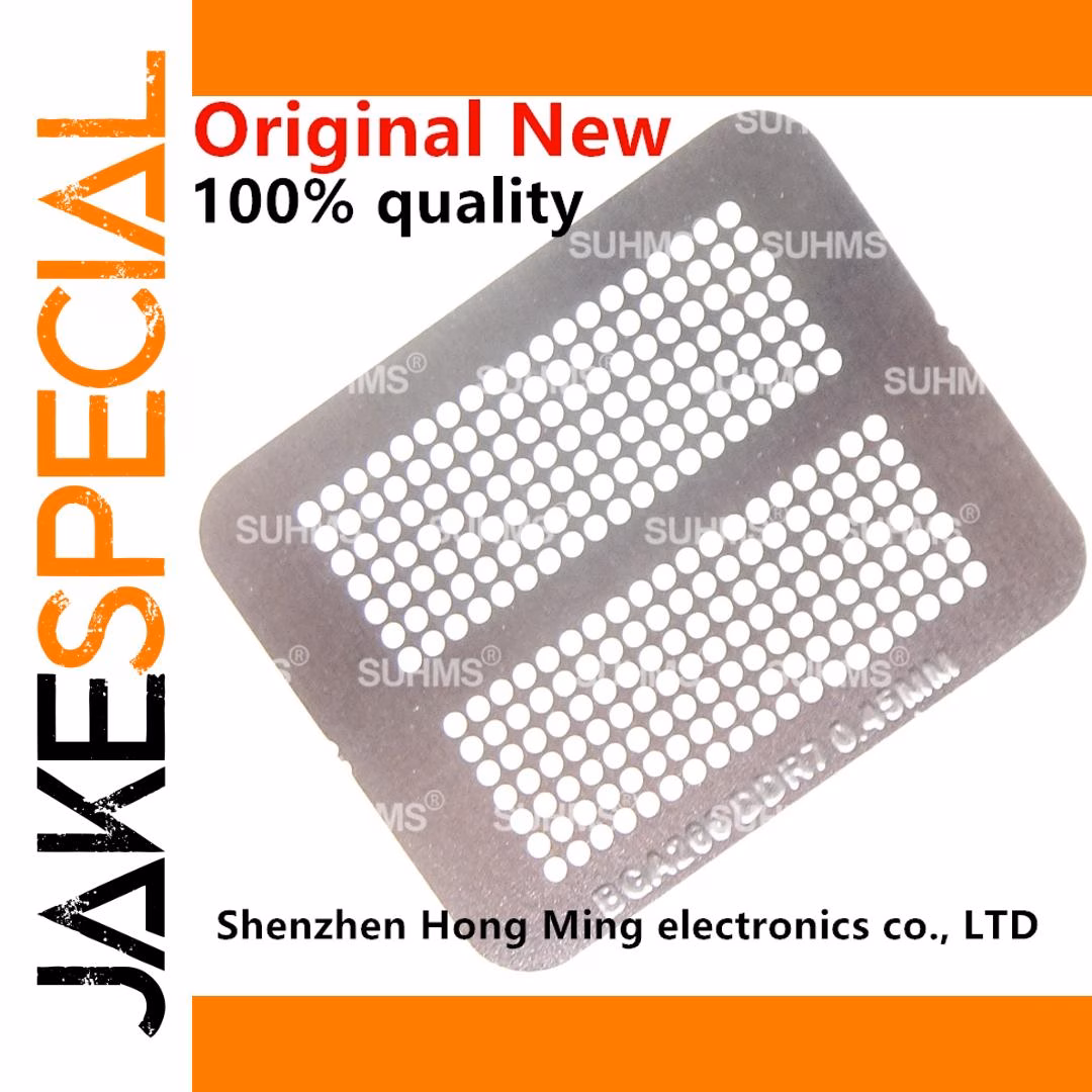 Precision Solder Paste Stencil for Drive ICs