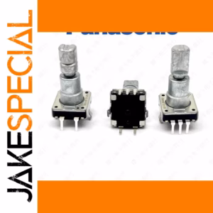Panasonic EC11 Encoder 20MM Shaft 1 PCS