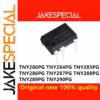 TNY Series IC Set 5PCS in DIP-7 Package