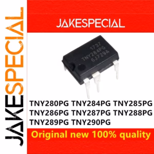 TNY Series IC Set 5PCS in DIP-7 Package