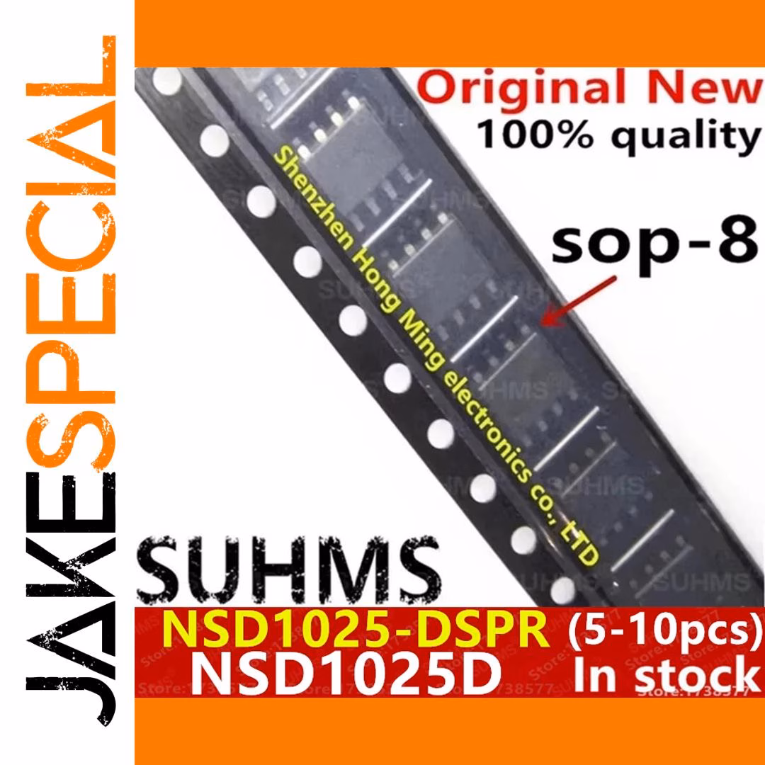 NSD1025-DSPR Drive IC 5-10PCS SOP-8