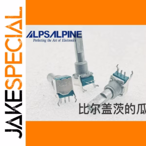 RK09L12B0A3Z Precision Potentiometer 10K-250K Ohm