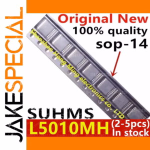 L5010 MH Voltage Regulator 2-5PCS SOP-14 Package