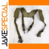 Vietnam War US Army M1956 Combat Suspenders