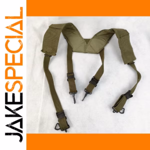 Vietnam War US Army M1956 Combat Suspenders
