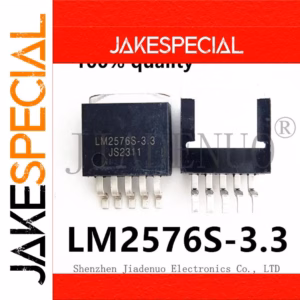 LM2576S-3.3 TO-263 Chipset Set of 2-5 PCS