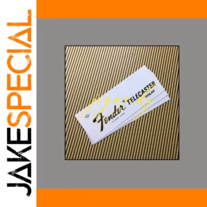 3-Piece Paper Waterslide Telecaster Decals