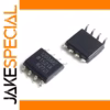 10PCS SMD Logic ICs Set in SOP-8 Packages