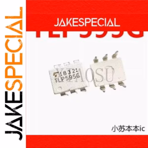 TLP595G DIP6 Chipset Pack of 5-10 Pieces