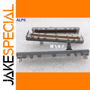 SR6011YA600M 10K Ohm Potentiometer 1 PCS