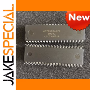 MC705C8ACPE Microcontroller Set 5PCS DIP-40