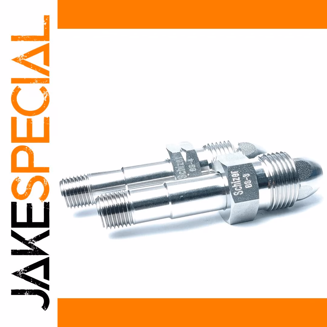 Stainless Steel Connector 1 PC G5/8 to 1/4 NPT - Image 5