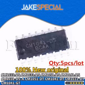 5PCS CM1041-DS Voltage Regulator Chips Set