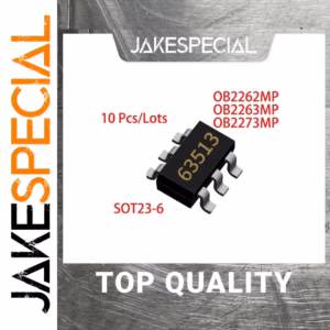 10 PCS SOT23-6 Integrated Circuits Set