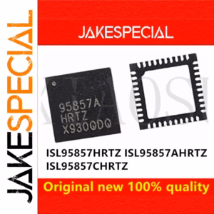 ISL95857 Integrated Circuit 5PCS QFN-40 Package