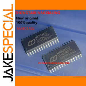 MA803AS2 Chip Set 2PCS SOP28 Chips