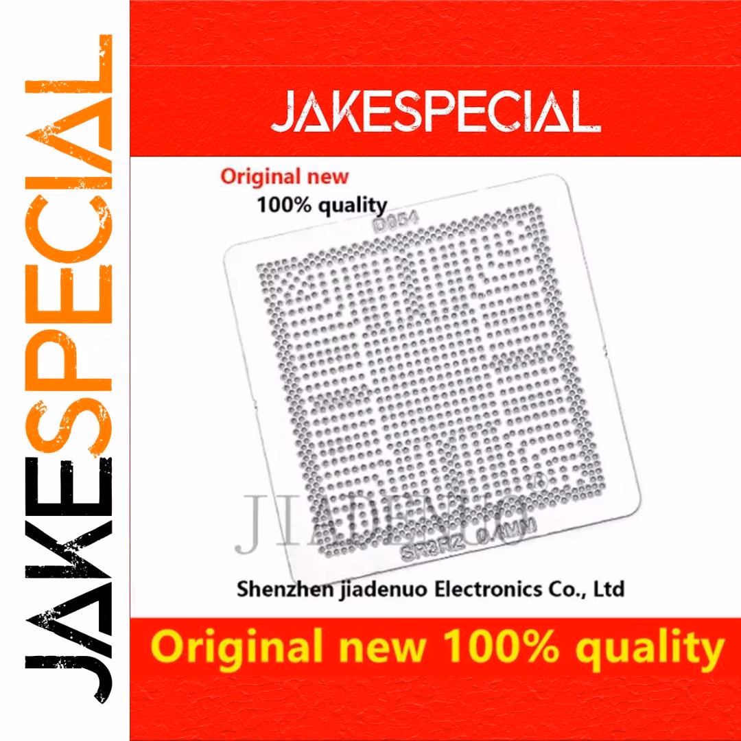 Direct Heating SR3RZ N5000 BGA Soldering Stencil