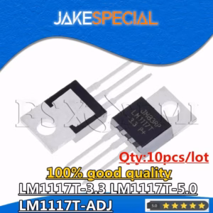 LM1117 Linear Regulators Set of 10 PCS