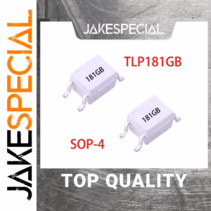 TLP181GB Optocoupler 10 PCS SOP-4 Package