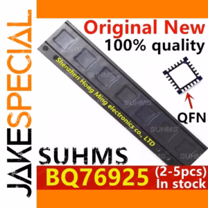 BQ76925 BQ76925RGER Chipset QFN-24, 2-5PCS