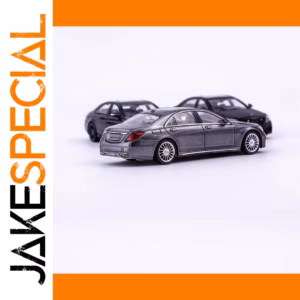S65 W222 Diecast Model 1:64 Scale Alloy Car