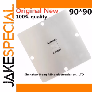 90mm Stencil for GDDR5 and DDR5 ICs