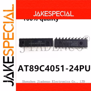 AT89C4051-24PU DIP-20 Chipset 2-5PCS