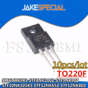 10PCS Voltage Regulators Set TO-220 Models