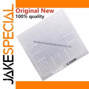 90mm x 90mm Direct Heating Stencil for ICs
