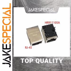 RJ-45 Ethernet Connectors Set 5-10 PCS