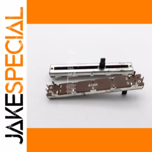 B100K Potentiometer 10MM Shaft 1 PCS