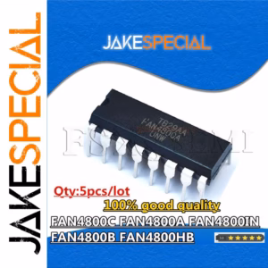5pcs FAN4800 DIP IC Chips Set