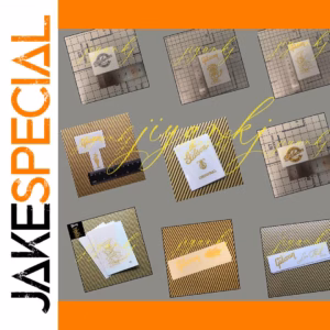 3Pcs Waterslide Decals for Electric Guitar