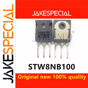 W8NB100 TO-3P MOSFET Chipset Pack of 5-10 PCS