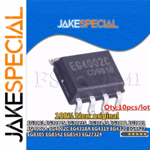 Set of 10 Voltage Regulators SMD Models