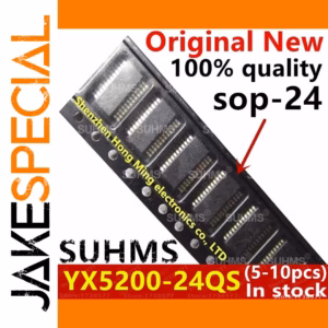 YX5200-24QS Drive IC 5-10PCS SOP-24 Pack