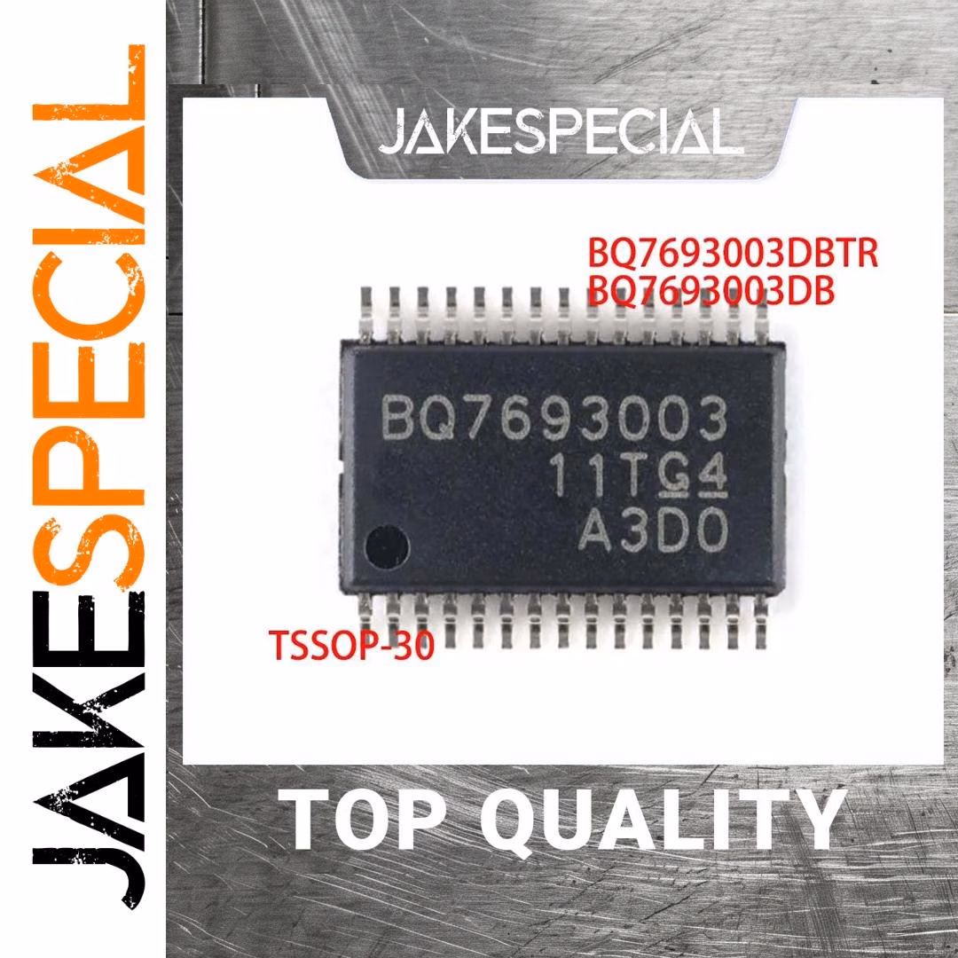 BQ7693003 Multi-Cell Monitor IC 5-10 PCS
