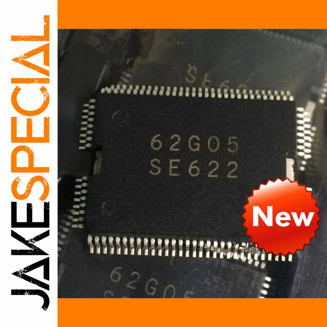 SE622 Chip Set 5pcs Surface Mount Components