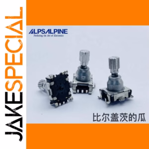 ALPS EC11 Rotary Switch for Navigation 1 PCS