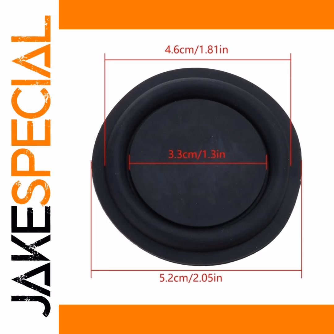 Passive Radiator Subwoofer Membranes 2Pcs Set - Image 6