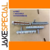 Set of 5 ALPS Sliding Potentiometers 15mm B2K