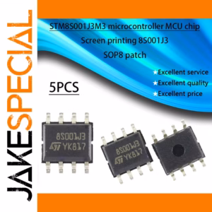 STM8S001J3M3 Microcontroller 5PCS Set