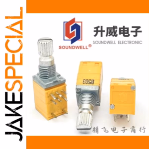 RK09 Precision Potentiometer B50K 1 PCS
