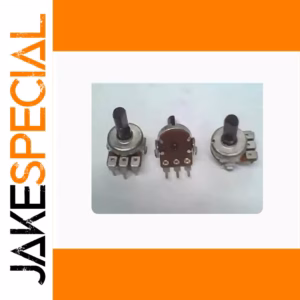 161 Single Potentiometer 50KΩ 1 PCS