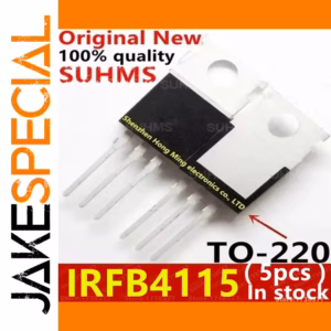 IRFB4115 Drive ICs 5PCS TO-220 Package