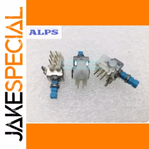 Self-Locking Switch SPUP124300 6-Pin 1 PCS